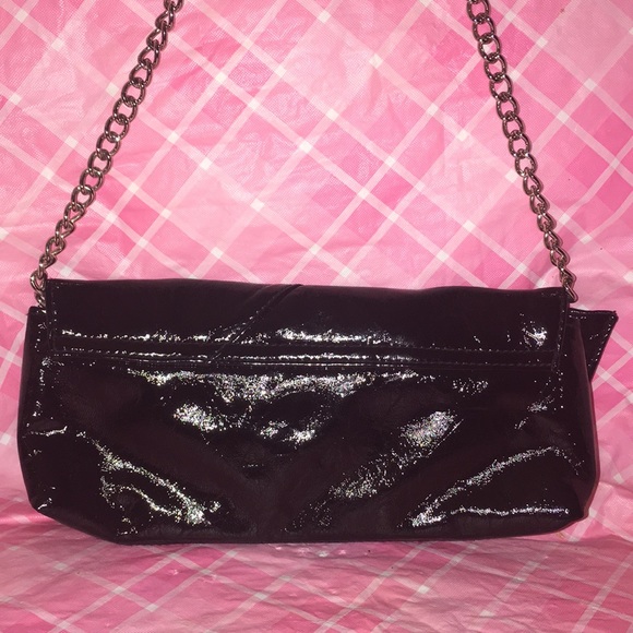 🎈SALE🎈👜#5. BOW 2PC.🎀 BLACK🖤 SET👜 - Picture 5 of 15